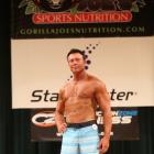 Mark   Zirkle - NPC Vancouver USA Natural & Tanji Johnson 2013 - #1